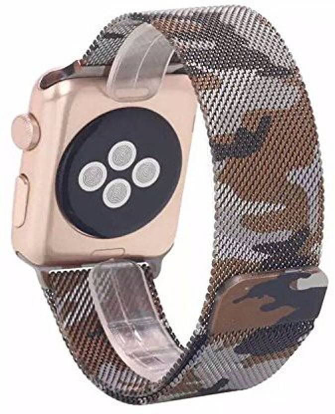apple watch series 3 milanese loop band