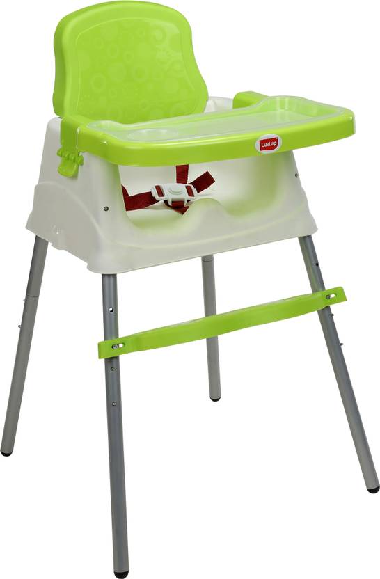 Luvlap 4 In 1 Convertible High Chair Cum Booster Seat