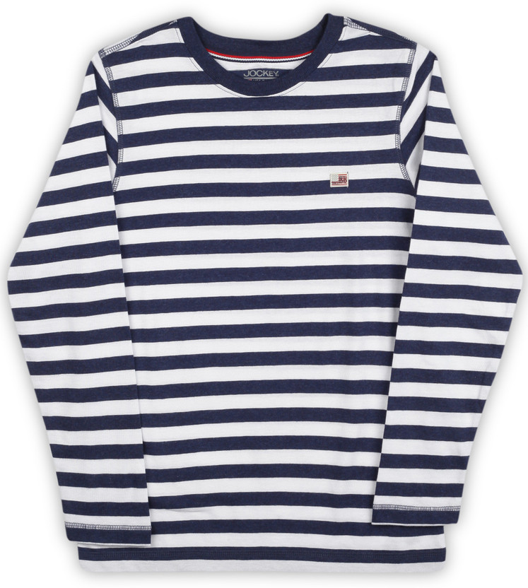 Jockey kids t shirt clearance