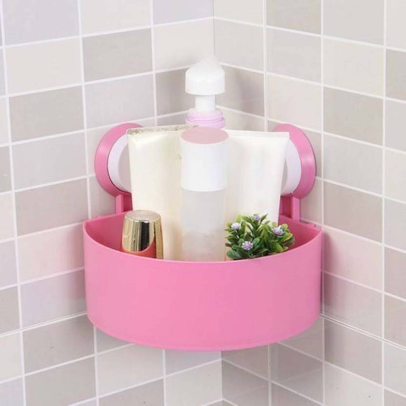 Adfresh Bathroom Kitchen Storage Organize Shelf Rack Triangle Adfresh Bathroom Kitchen Storage Organize Shelf Rack Triangle Shower