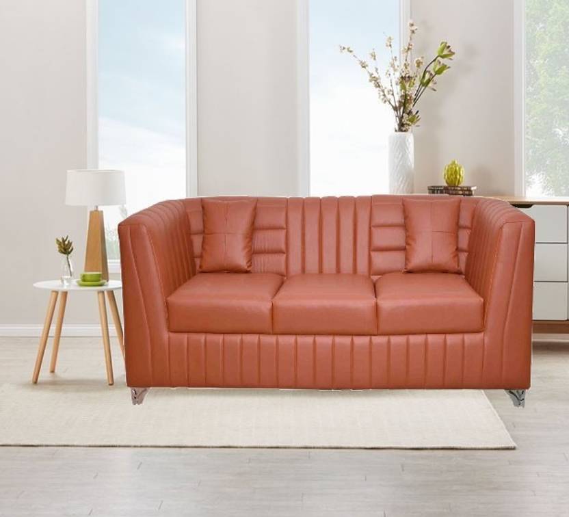 Product Page Large Vertical At Cloud9 Leather 3 Seater Sofa