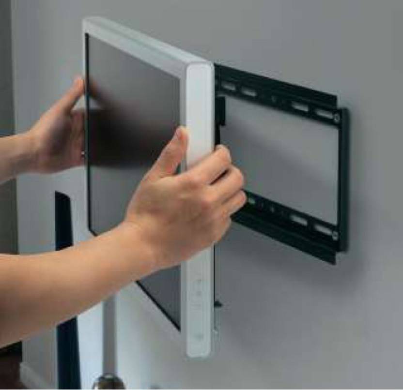 Hsw Ultra Slim Lcd Led Tv S Wall Mounts Stand 14 To 32 Inch Bracket Fixed Mount