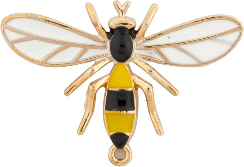 Knighthood Honey Bee Wing Brooch Price In India Buy Knighthood
