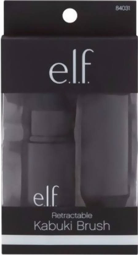 Elf Retractable Kabuki Brush Price In India Buy Elf Retractable
