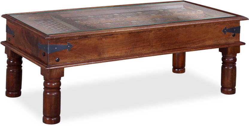Furnspace Ia Coffee Table Solid Wood In India Furnspace Ia Coffee Table Solid Wood
