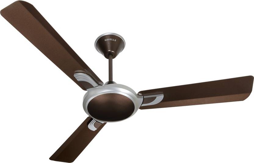 HAVELLS 1200 MM FAN AREOLE PEARL BROWN 1200 mm 3 Blade Ceiling Fan