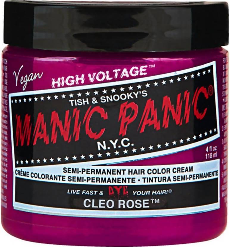 Manic Panic High Voltage Hair Color Price In India Buy Manic