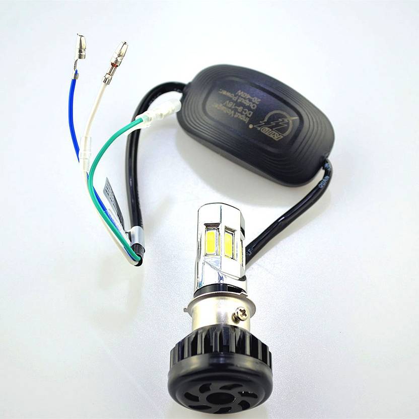 RTD LED Headlight For Universal For Bike Universal For Car Price in