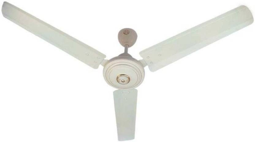 Minmax 1200 Mm Zen Delux M 1 Double Ball Bearing 5 Star 3 Blade Ceiling Fan