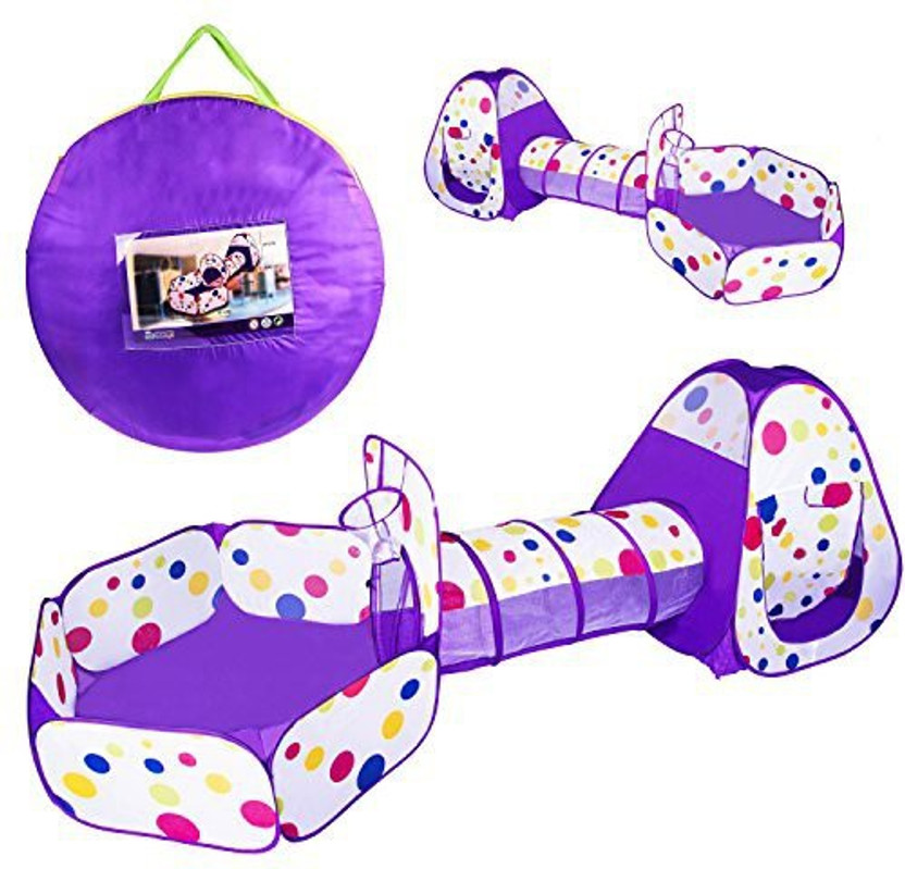 baby fun play pit set