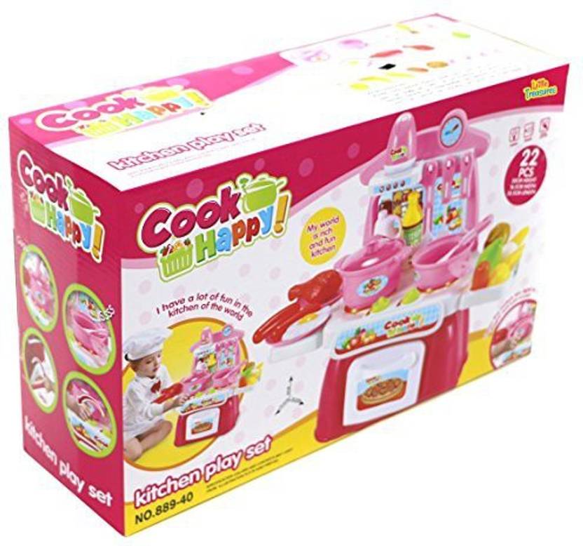 Generic Toddler Kitchen Cooking Play Set Best Cooking Pretend