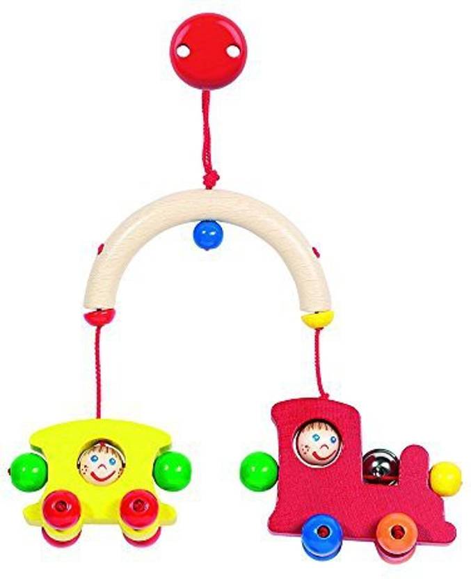 Heimess Baby Gym Train Baby Toy Price In India Buy Heimess