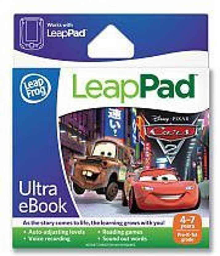 leapfrog cars 2