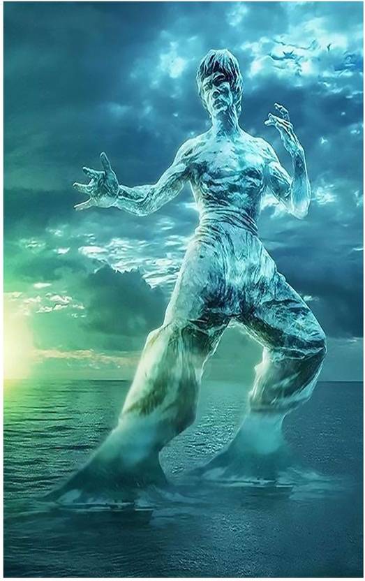 bruce lee quotes water wallpaper love