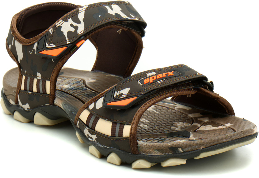 Sparx Men SS-467 Olive Men Brown, Khaki 