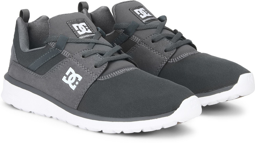 Dc running shoes mens clearance