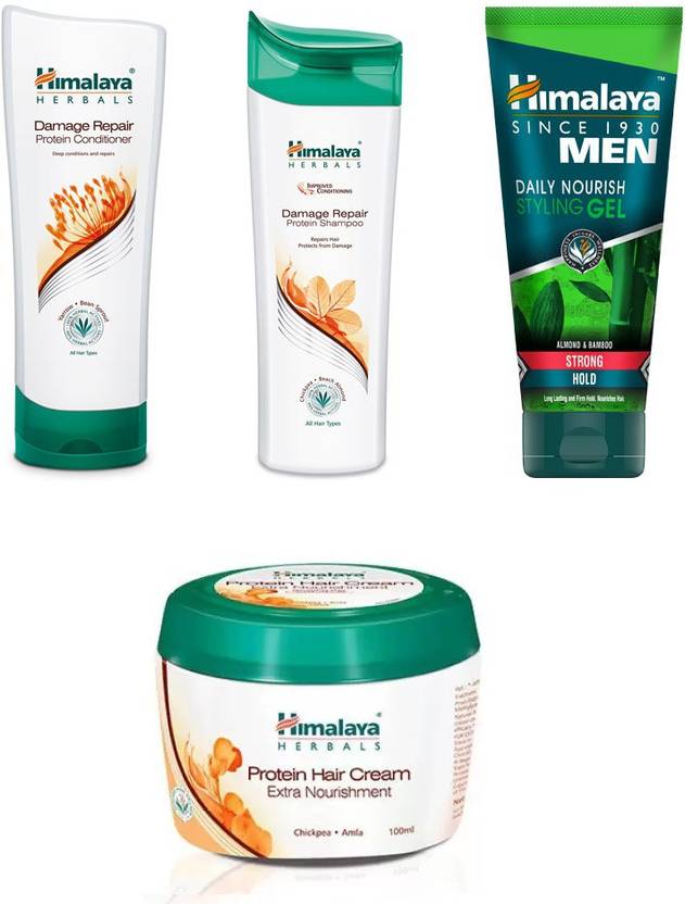 Himalaya Protein Conditioner Proteinwalls