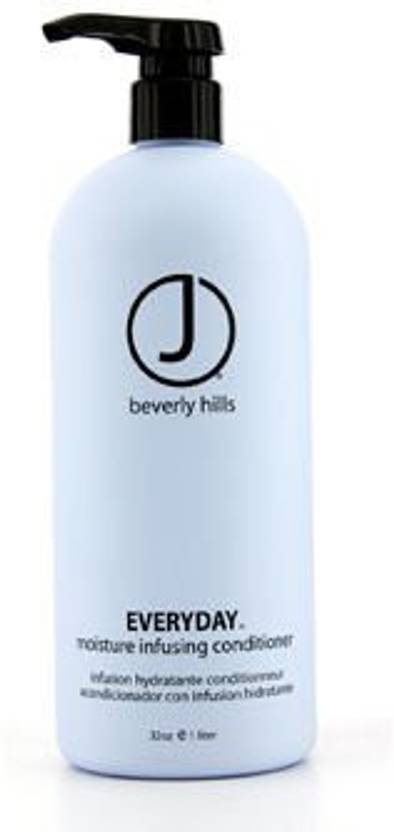 J Beverly Hills Everyday Moisture Infusing Conditioner 1000ml 32oz