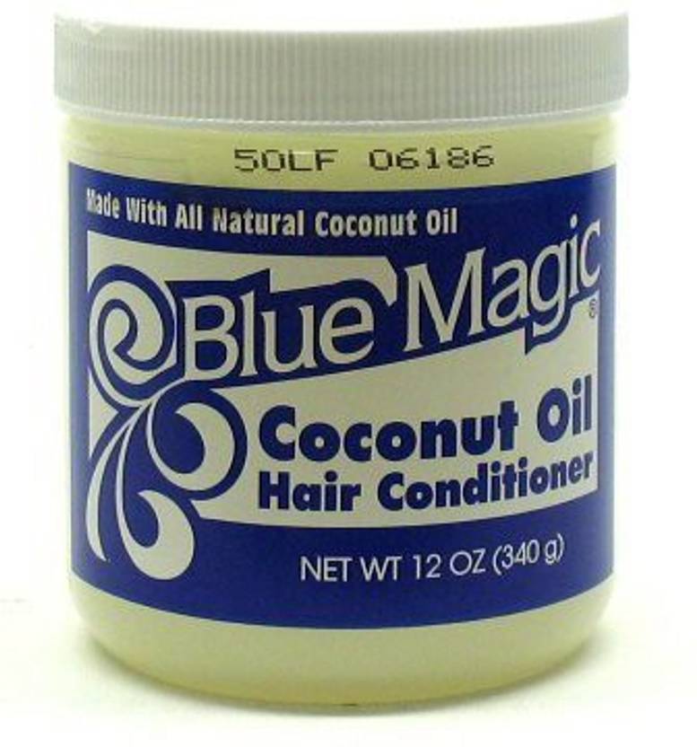 Blue Magic Coconut Oil Hair Conditioner 12 Oz Pack Of 2 Price