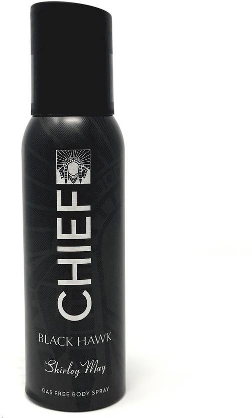 Shirley May Chief Black Hawk Imported From U A E Body Spray