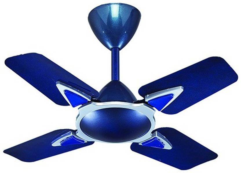 Bluetech Fortuner Hispeed 4 Blade Ceiling Fan Price In India