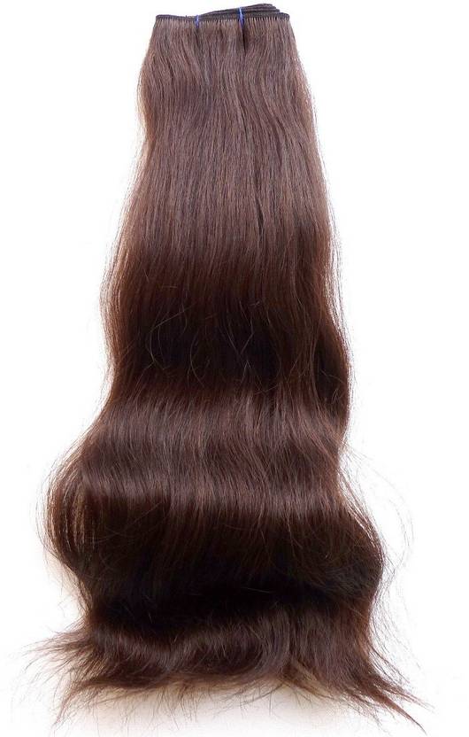 Lemodish Remy Straight Extension 18 Inches Hair Extension Price In
