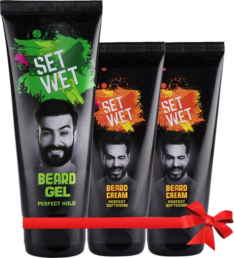 Set Wet Beard Styling Cream With Beard Styling Gel Hair Styler Rs 139 Hotdeals Forum India Free Stuff Additionally, it also benefits in the patchy or no beard condition as seen in a lot of men and teenage.