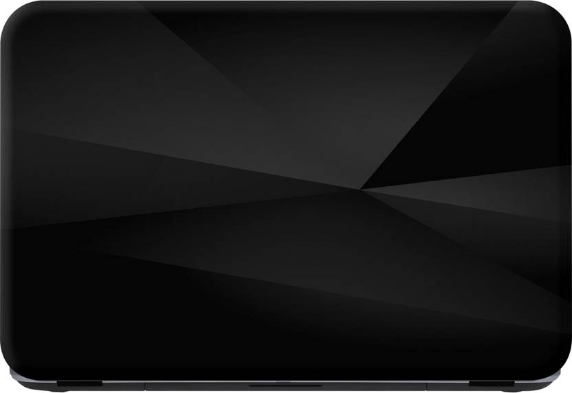 Flipkart Smartbuy Black Abstract 6 Premium Lg Vinyl Matte