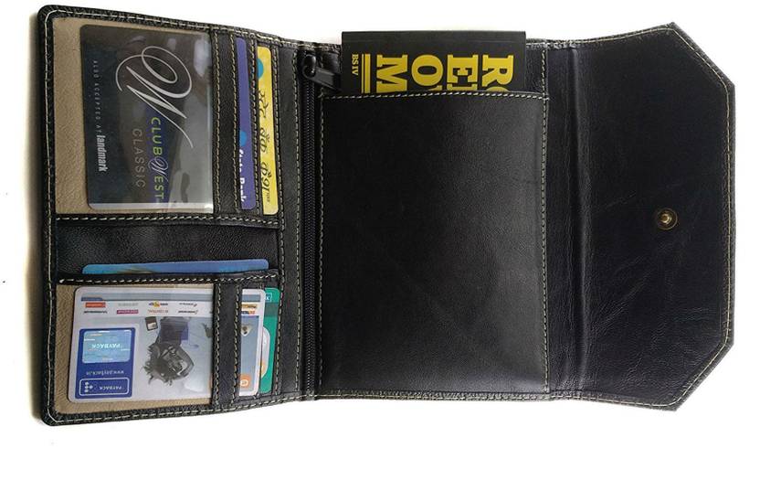 Creative India Exports Car Documents Holder Case For Insurance