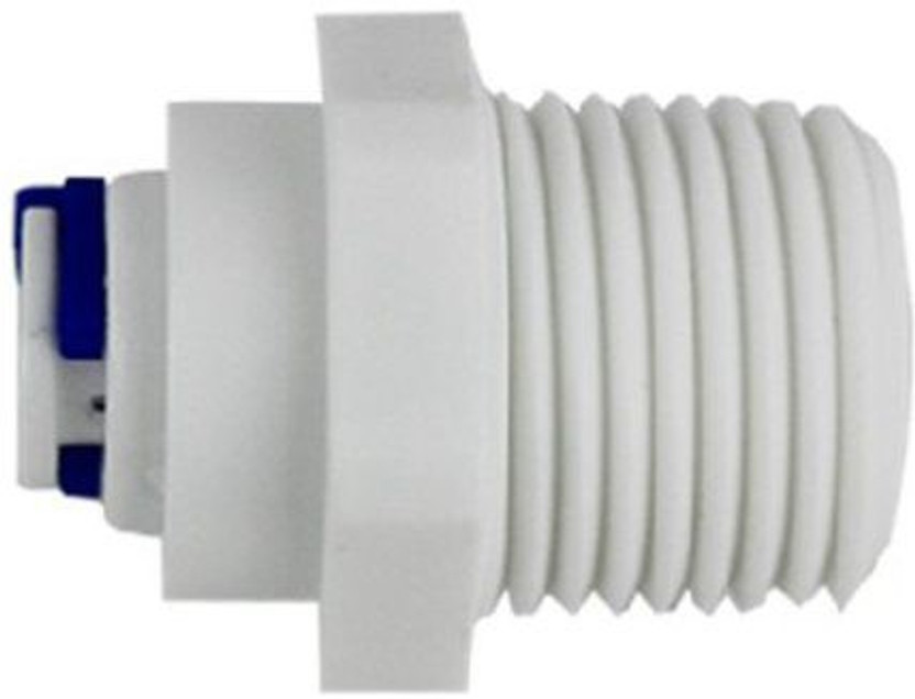 3 X Easy Drip Straight Connector x 2