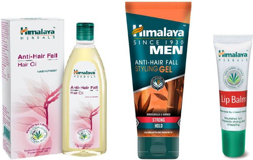 Himalaya Anti Hair Fall Hair Oil Men Anti Hair Fall Styling Gel