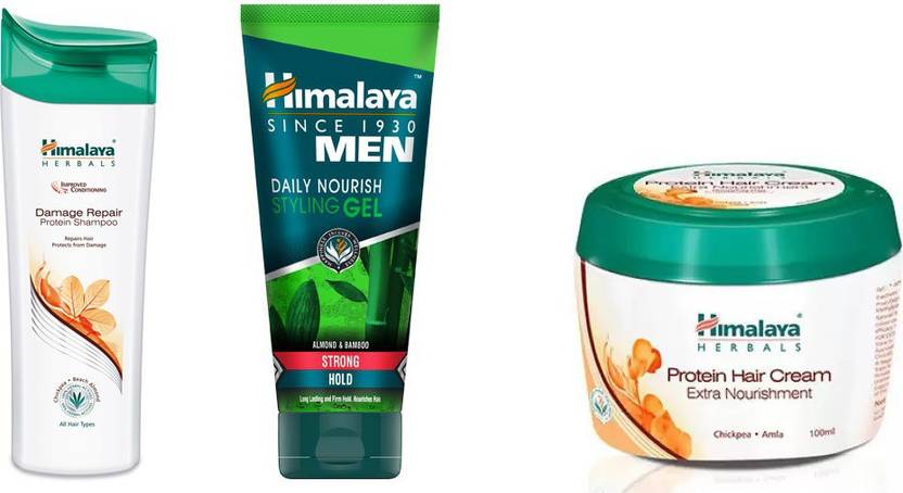 Himalaya Damage Repair Protein Conditioner Protein Hair Cream
