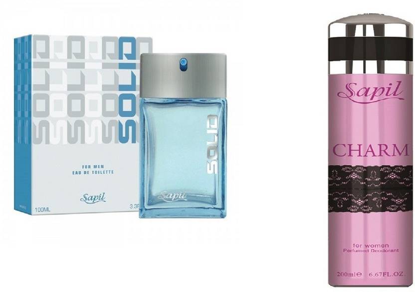 Royale Charm by Sapil, 3.4 oz EDP Spray for Unisex