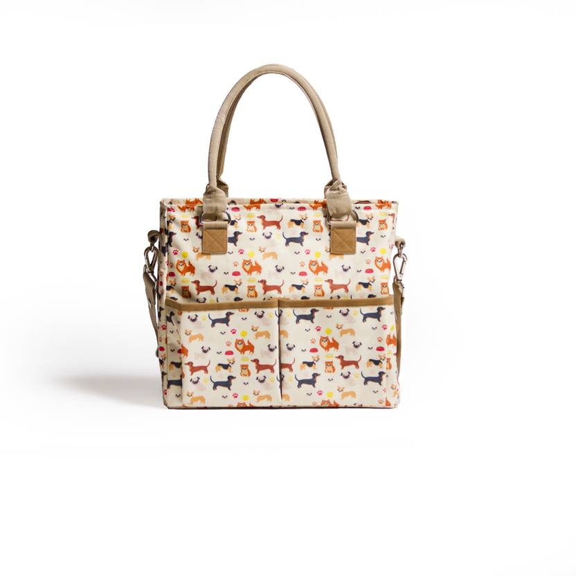 Baby Jalebi The Puppy Love Pocket Diaper Bag Care Jalebi The Puppy Love Pocket Diaper Bag