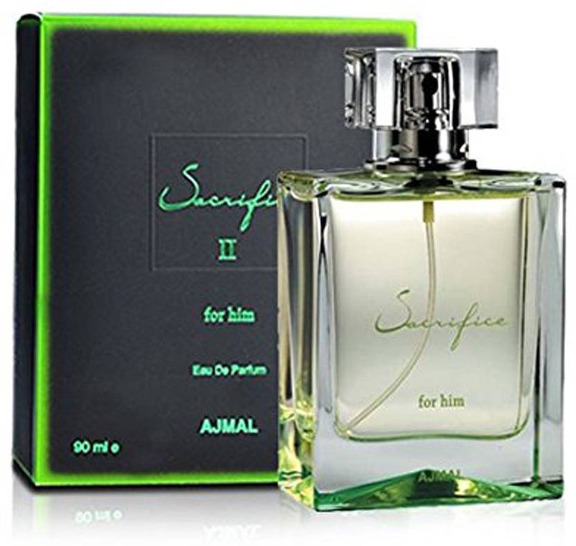 Buy Ajmal Sacrifice For Him Ii Perfume 90 Ml Online In India