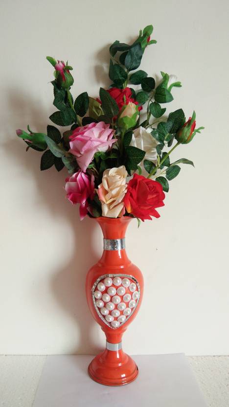 Bluebird Beautiful Red Pink Orange White Cream And Marron Rose