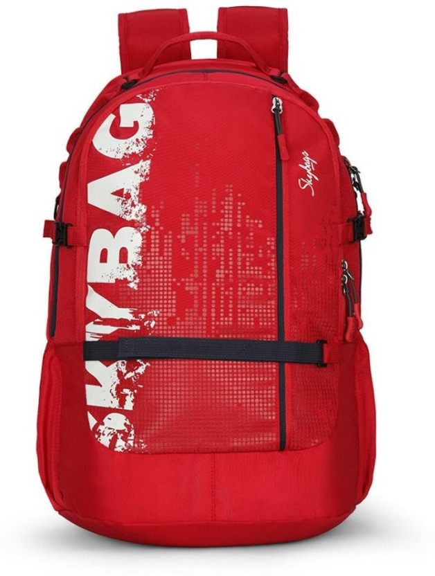SKYBAGS Komet Plus 01 Red 51 L Laptop 