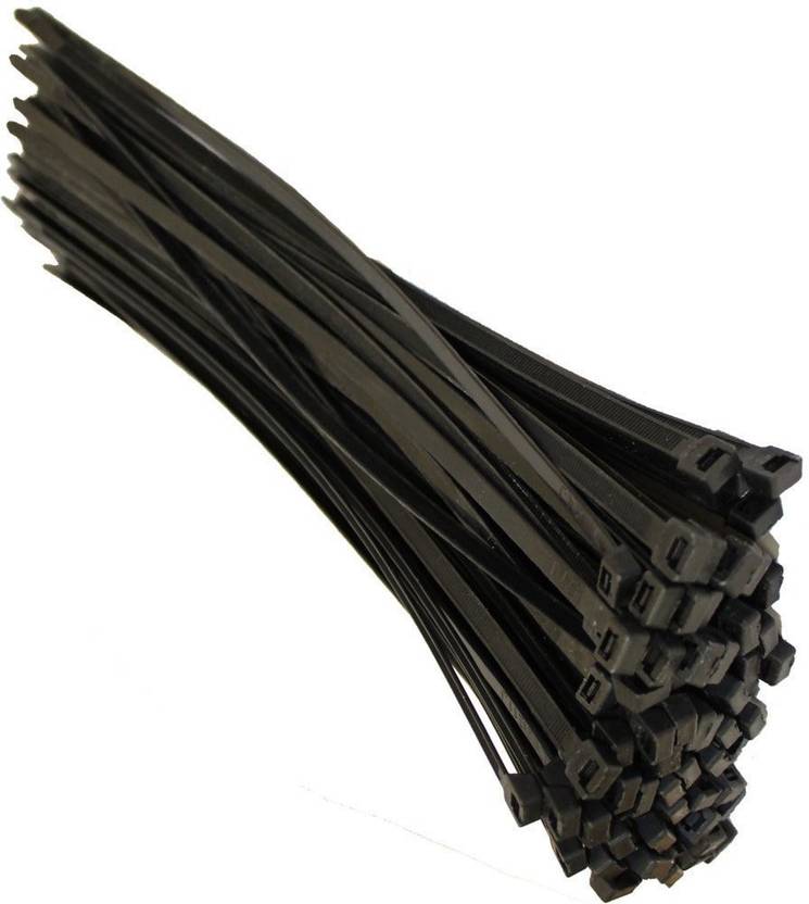 Ela 6 Inch Cable Ties 150 Mm 3 Mm Nylon Cable Wraptor Cable Tie