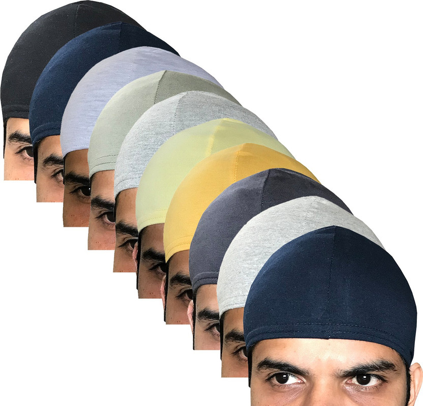 ELK Solid Helmet Cap Cap - Buy ELK 