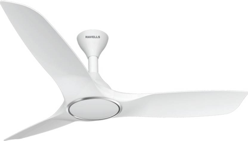 HAVELLS Stealth Air 1250 mm 3 Blade Ceiling Fan Price in India - Buy