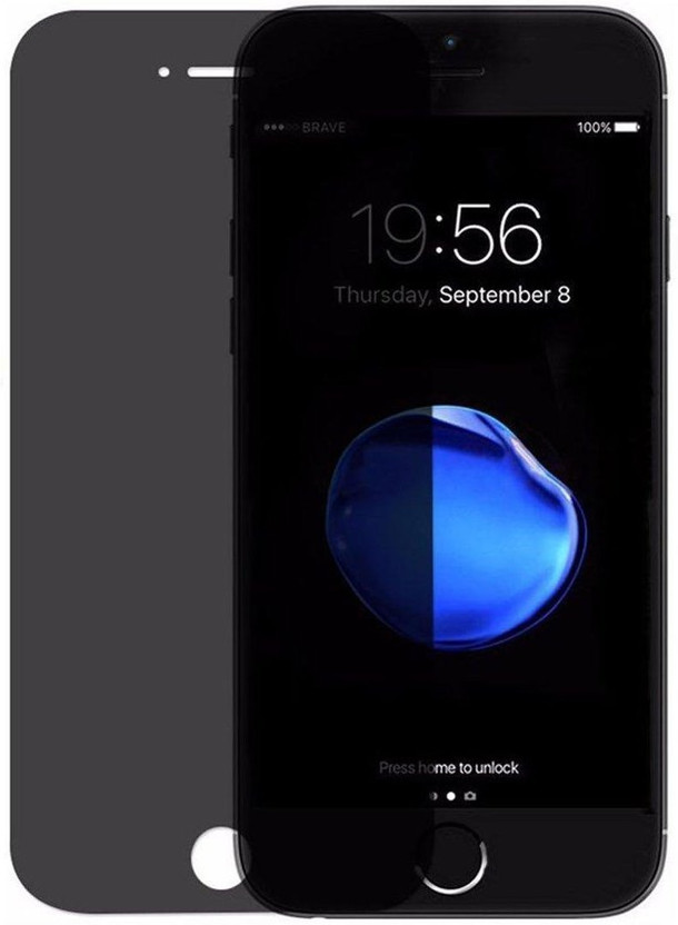 CASE CREATION Screen Guard for Apple iPhone 8 Plus 5.5 inch(Pack of 1)