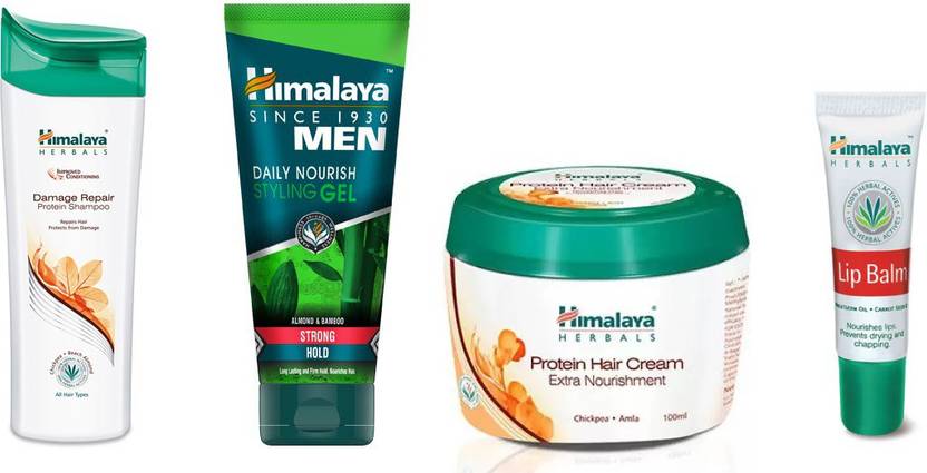 Himalaya Damage Repair Protein Conditioner Protein Hair Cream
