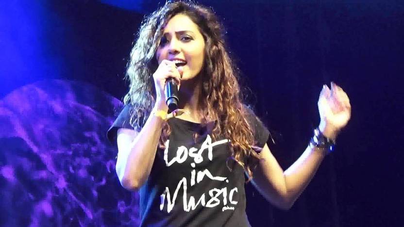 Neeti Mohan, Neeti Mohan Age, Neeti Mohan Wiki, Neeti Mohan Biography