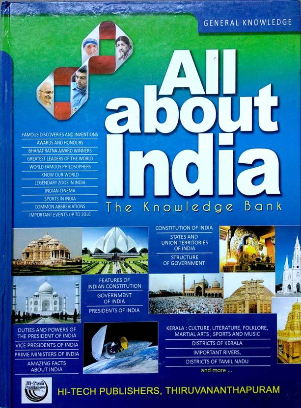 all about india general