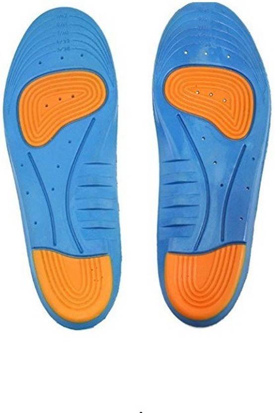 LUMONY Fabric, Silicone Full Length Sports Shoe Insole Price in India Buy LUMONY Fabric