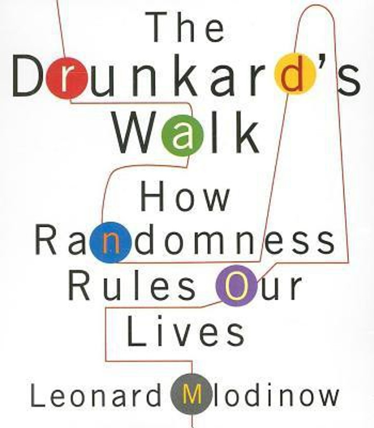The Drunkard/'s Walk How Randomness Rules Our Lives-Leonard Mlodinow