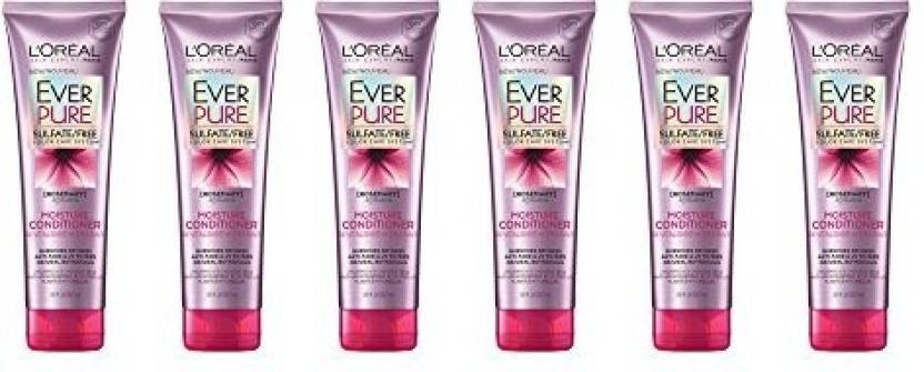 2. L'Oreal Paris EverPure Blonde Sulfate Free Moisture Shampoo - wide 3