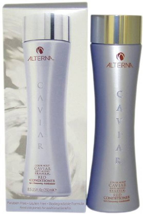 Alterna Caviar Anti Aging Red Conditioner By 8 5 Ounce Price