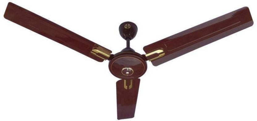 Minmax 1200 Mm Royal Delux A 2 Double Ball Bearing 3 Blade Ceiling