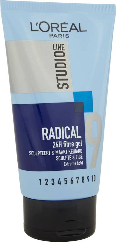 Loreal Paris Studio Line Radical 9 Hair Gel Hair Styler Price In